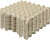 Æggebakker - H 4 Cm - Str 29X29 Cm - 20 Stk