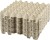 Æggebakker - H 4 Cm - Str 29X29 Cm - 20 Stk