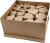 Æsker - Str 6-11 Cm - 63 Stk - Assorteret