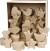 Æsker - Str 6-11 Cm - 63 Stk - Assorteret