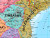 Africa Wallmap