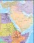 Maps International - Afrika Plakat - 101X121 Cm - Politisk - 1 8 Mio