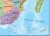 Maps International - Afrika Plakat - 101X121 Cm - Politisk - 1 8 Mio
