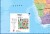 Maps International - Afrika Plakat - 101X121 Cm - Politisk - 1 8 Mio