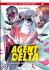 Agent Delta 3 Mission Dobbeltgænger