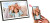 Agfa - Digital Photo Frame - Wifi Frameo