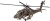 Revell - Ah-64A Apache Modelfly Byggesæt - 1 72 - Level 4 - 03824