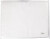 Aidastof - B 150 Cm - 35 Tern Pr 10 Cm - Hvid - 3 M 1 Stk
