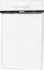 Aidastof - Str 50X50 Cm - 35 Tern Pr 10 Cm - Hvid - 1 Stk