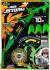 Zing Air Storm - Bue Og Skydeskive - Bullz-Eye