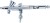 Panzag - Airbrush - Double Action Trigger - 0 3 Mm - Hs-201