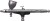 Airbrush Innovator Gravity System Two In One - 90001 - Vallejo