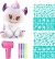 Airbrush Plush - Cutie Monster 20 Cm