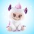 Airbrush Plush - Cutie Monster 20 Cm