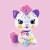 Airbrush Plush - Kat - Diy Bamse