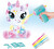 Airbrush Plush - Sparkle Unicorn 20Cm 26088
