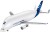 Revell - Airbus Beluga Fly Byggesæt - 1 144 - Level 4 - 03817