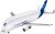 Revell - Airbus Beluga Fly Byggesæt - 1 144 - Level 4 - 03817