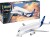 Revell - Airbus Beluga Fly Byggesæt - 1 144 - Level 4 - 03817