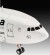 Revell - Airbus A330-300 Lufthansa - 1 144 - Level 4 - 03816
