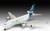 Revell - Airbus A380-800 Fly Byggesæt - 1 288 - Level 3 - 03808