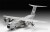 Revell - Airbus A400M Atlas Fly Byggesæt - 1 72 - Level 5 - 03929