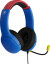 Pdp - Nintendo Switch Airlite Headset - Super Mario - Blå Rød