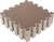 Aiva Skum Gulv - Cool Brown