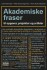 Akademiske Fraser