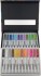 Nassau Fine Art - 24 Acrylic Paint Markers - Akryl Tusser