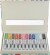 Nassau Fine Art - 12 Acrylic Paint Markers - Akryl Tusser