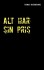 Alt Har Sin Pris