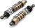 Alum Front Shock Absorber 2P - Mv150056 - Maverick Rc