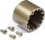 Aluminium Diff Casing 1Pc All Ion - Mv28085 - Maverick Rc