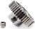 Aluminium Racing Pinion Gear 40 Tooth 64 Pitch - Hp76540 - Hpi Racing