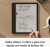 Amazon - Kindle Scribe - 16 Gb - 2022 - 10 2