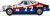 Scalextric - Amc Hornet Bil - Trans Am - Buzz Dwyer - 1 32 - C4583