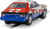 Scalextric - Amc Hornet Bil - Trans Am - Buzz Dwyer - 1 32 - C4583