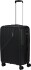 American Tourister - Niteline Suitcases - 3 Pcs - Midnight Black