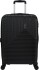 American Tourister - Niteline Suitcases - 3 Pcs - Midnight Black