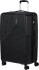American Tourister - Niteline Suitcases - 3 Pcs - Midnight Black