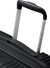 American Tourister - Niteline Suitcases - 3 Pcs - Midnight Black