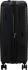 American Tourister - Niteline Suitcases - 3 Pcs - Midnight Black