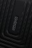 American Tourister - Niteline Suitcases - 3 Pcs - Midnight Black