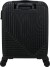 American Tourister - Niteline Suitcases - 3 Pcs - Midnight Black