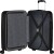 American Tourister - Niteline Suitcases - 3 Pcs - Midnight Black