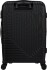 American Tourister - Niteline Suitcases - 3 Pcs - Midnight Black