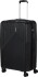 American Tourister - Niteline Suitcases - 3 Pcs - Midnight Black