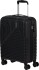 American Tourister - Niteline Suitcases - 3 Pcs - Midnight Black