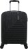 American Tourister - Niteline Suitcases - 3 Pcs - Midnight Black